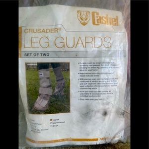 Cashel Crusader Leg Guards